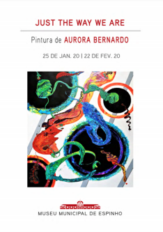 Just The Way We Are, de Alzira Relvas e Aurora Bernardo