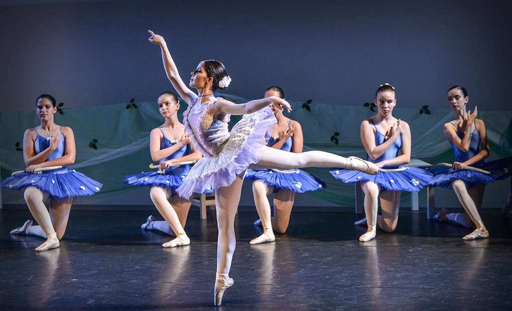 Escola Ballet Isabel Lourenço #3