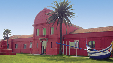 Museu Municipal de Espinho na Rede Portuguesa de Museus